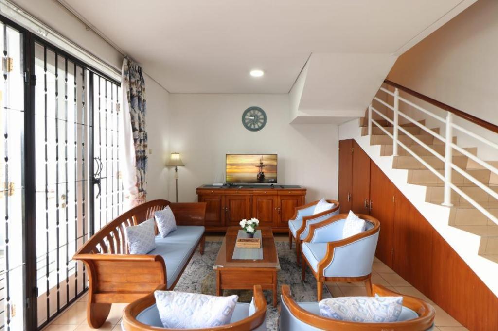 Villa Keluarga Syariah Resor Dago Pakar Bandung - View Bukit Zewnętrze zdjęcie